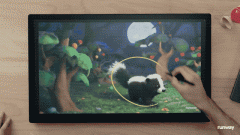 梦工厂结合弗里·卡森伯格更婉言 